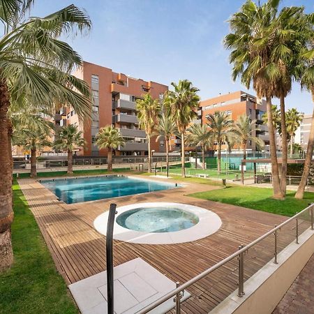 Ferienwohnung Enjoygranada Emir 4C + Parking Exterior foto