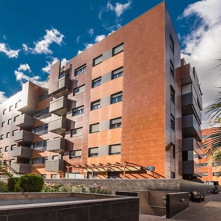 Ferienwohnung Enjoygranada Emir 4C + Parking Exterior foto