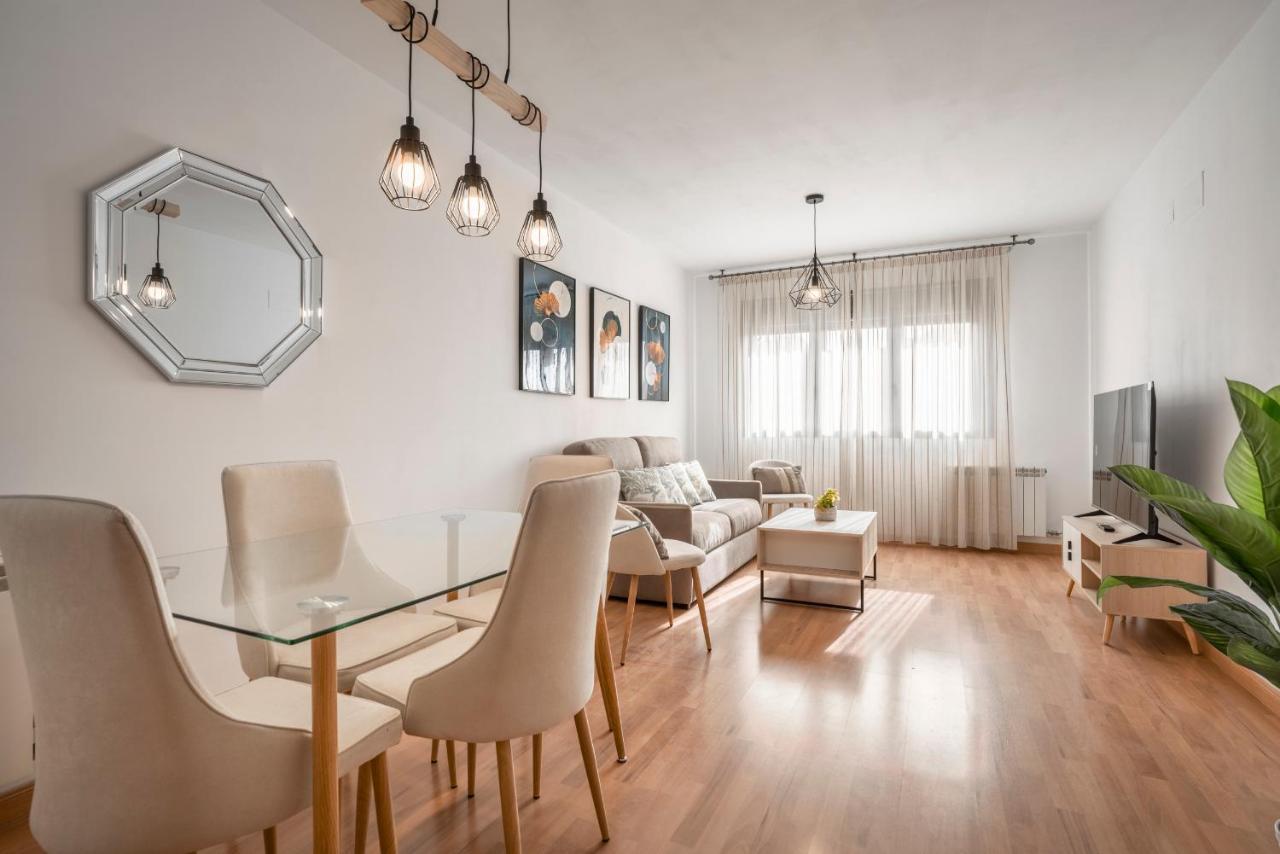 Ferienwohnung Enjoygranada Emir 4C + Parking Exterior foto