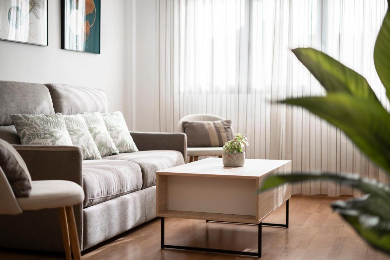 Ferienwohnung Enjoygranada Emir 4C + Parking Exterior foto