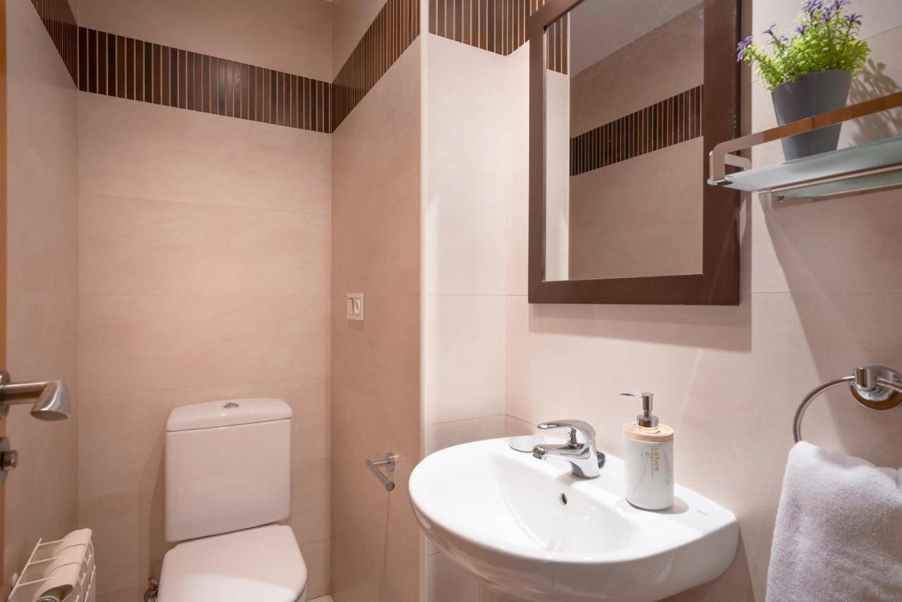Ferienwohnung Enjoygranada Emir 4C + Parking Exterior foto