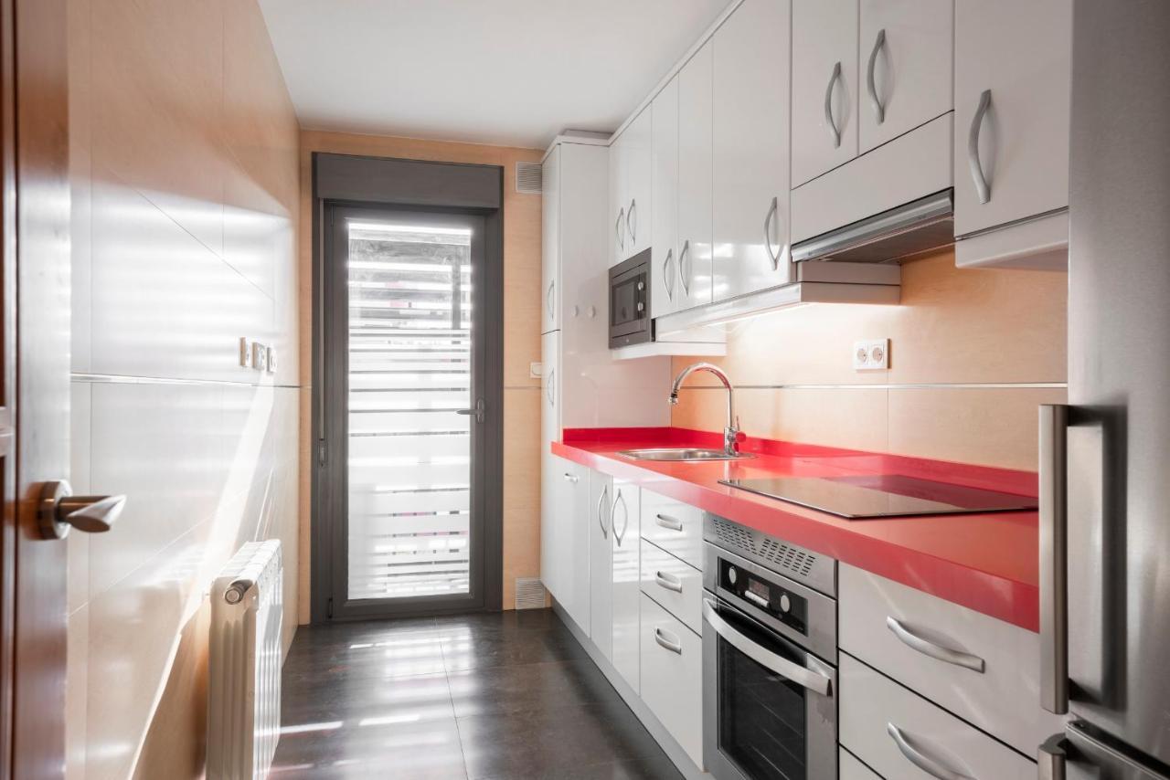 Ferienwohnung Enjoygranada Emir 4C + Parking Exterior foto