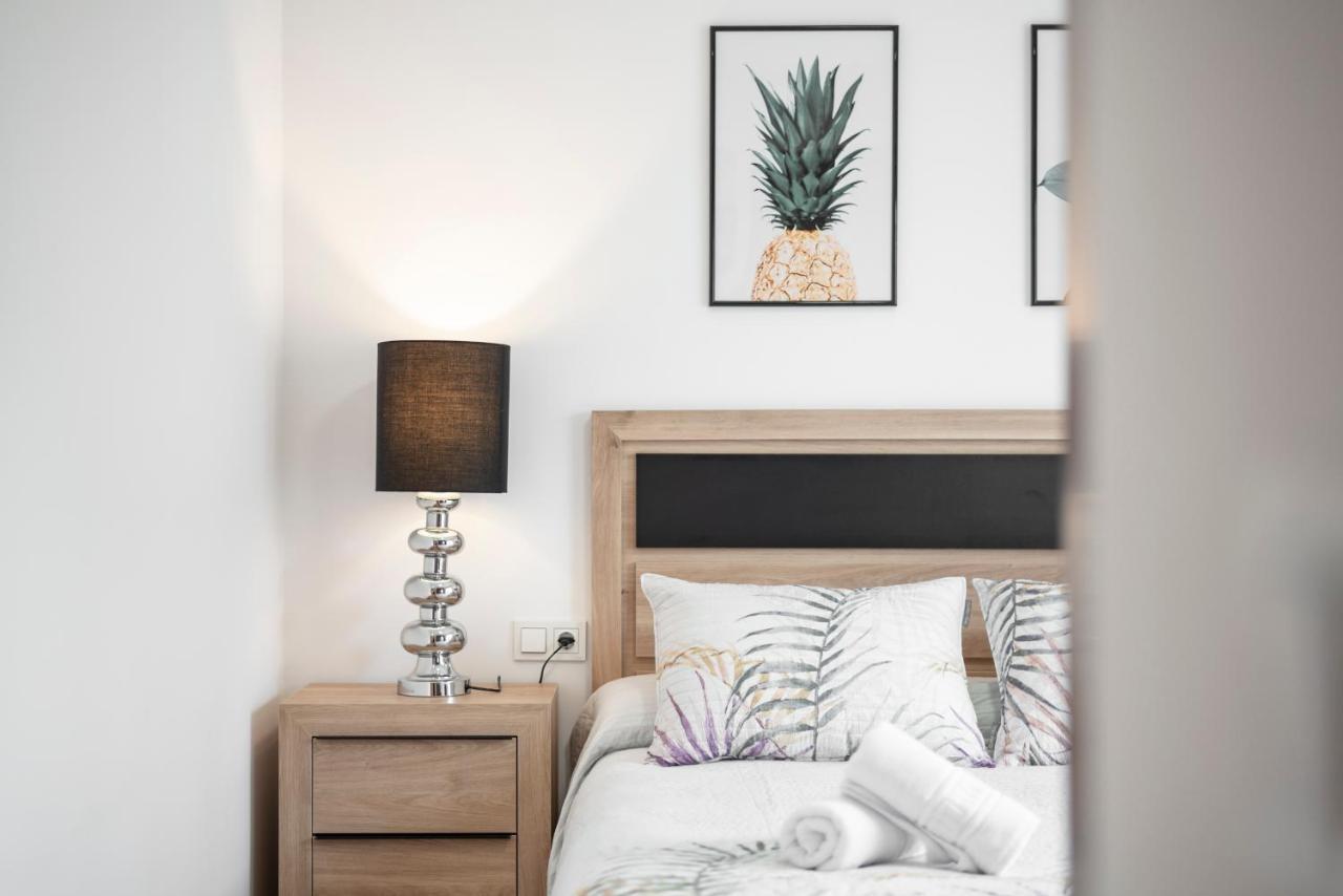 Ferienwohnung Enjoygranada Emir 4C + Parking Exterior foto