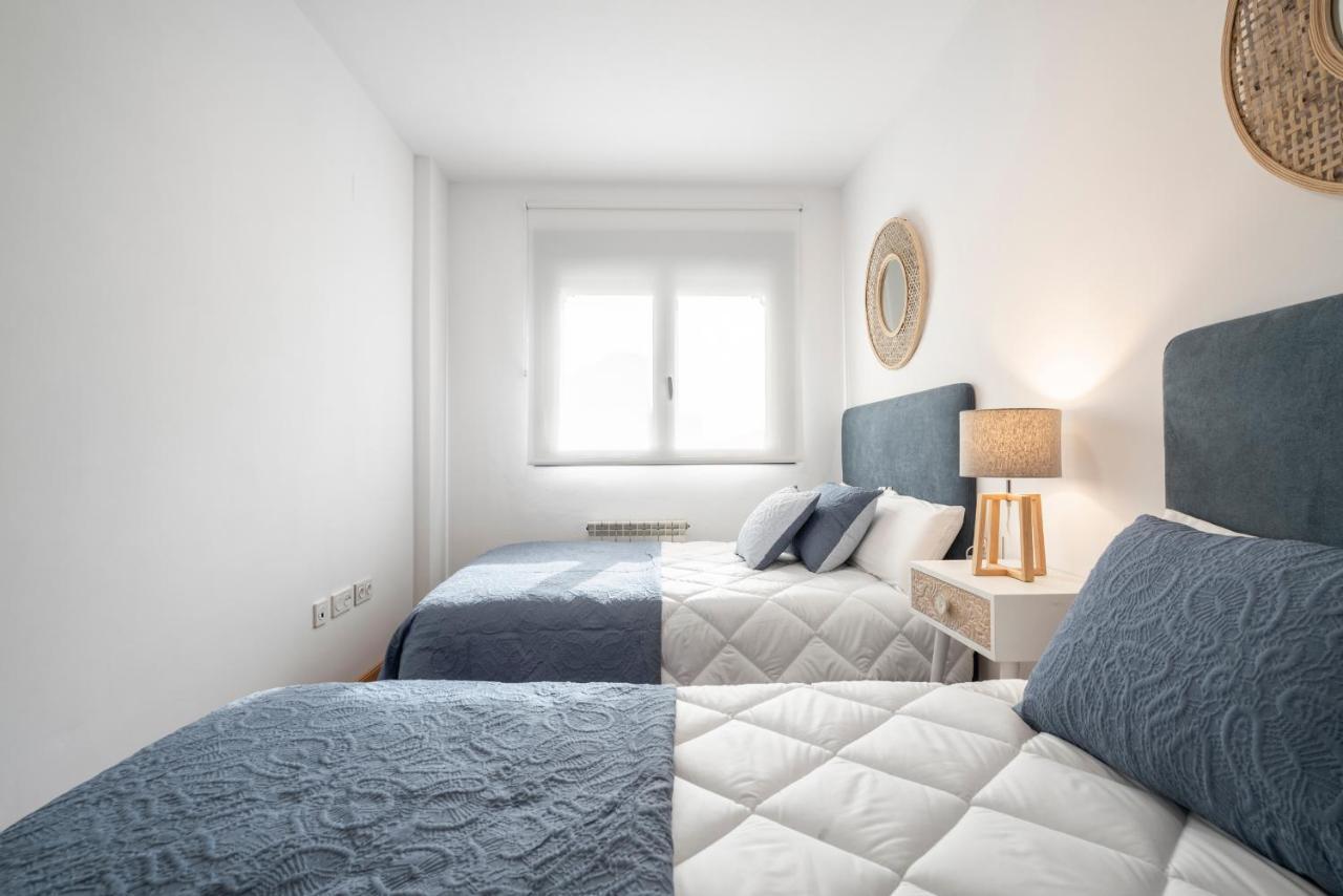 Ferienwohnung Enjoygranada Emir 4C + Parking Exterior foto