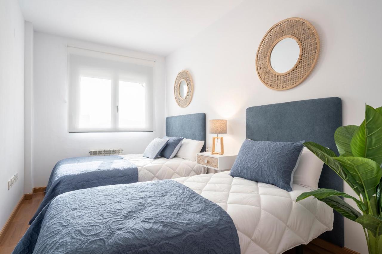Ferienwohnung Enjoygranada Emir 4C + Parking Exterior foto