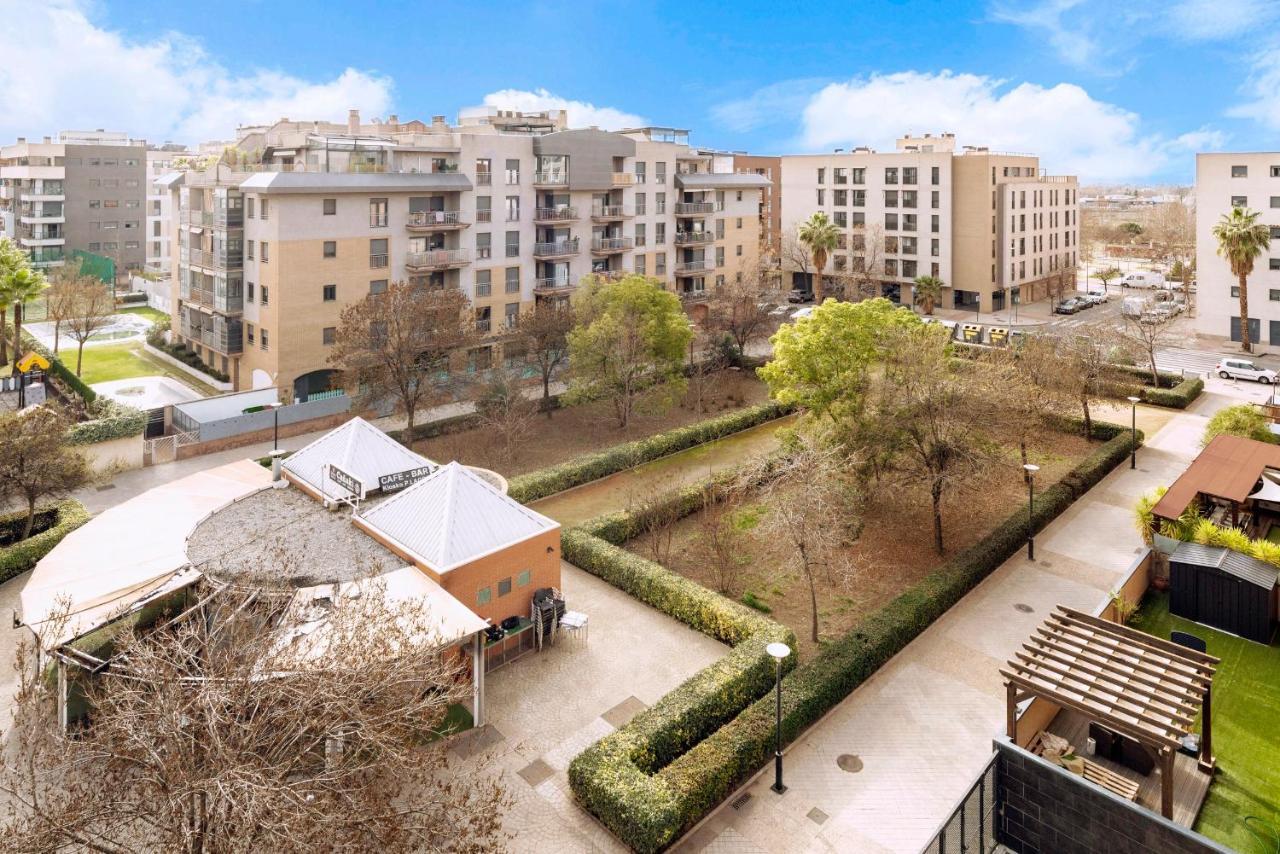 Ferienwohnung Enjoygranada Emir 4C + Parking Exterior foto