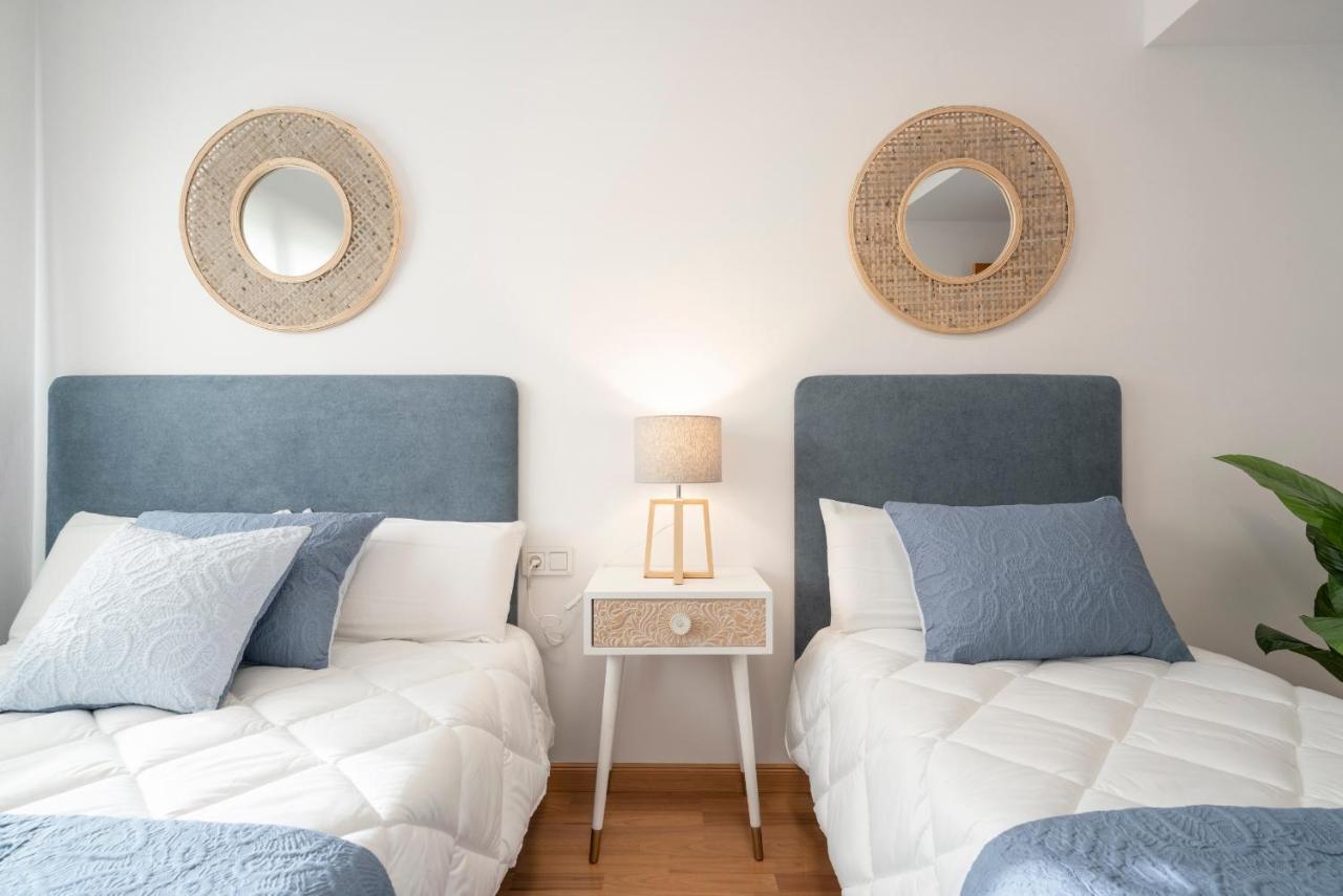 Ferienwohnung Enjoygranada Emir 4C + Parking Exterior foto