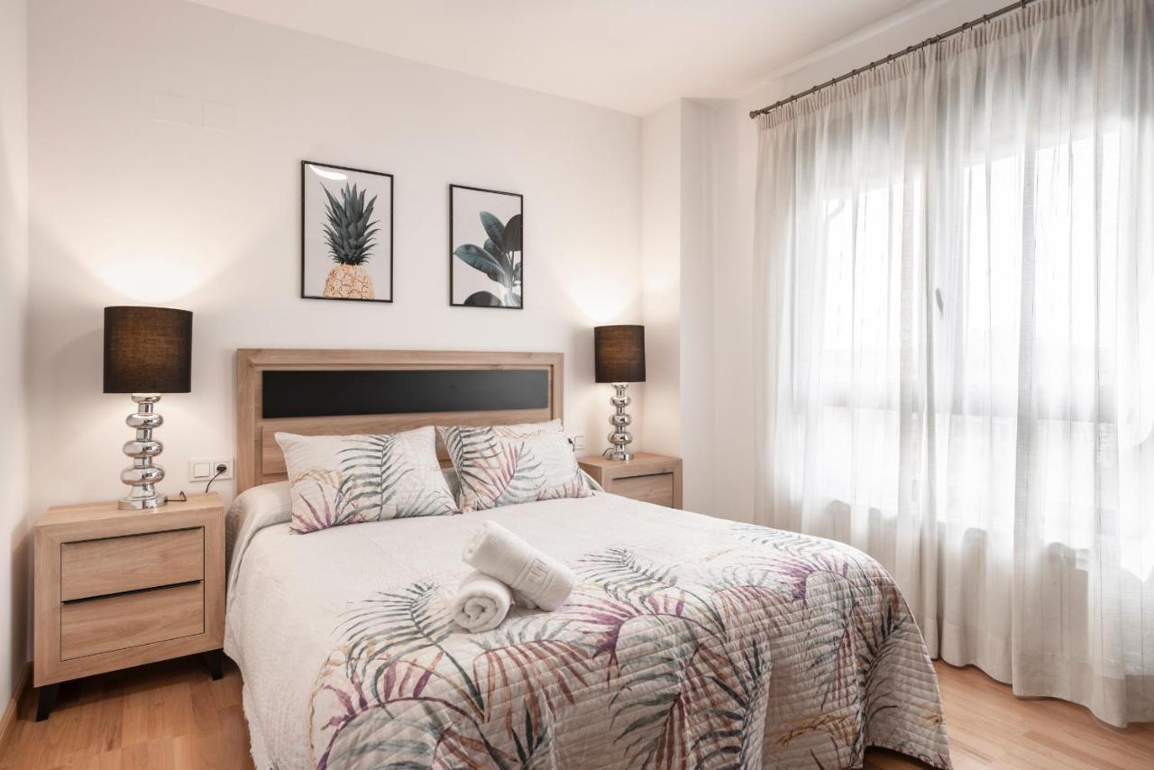 Ferienwohnung Enjoygranada Emir 4C + Parking Exterior foto